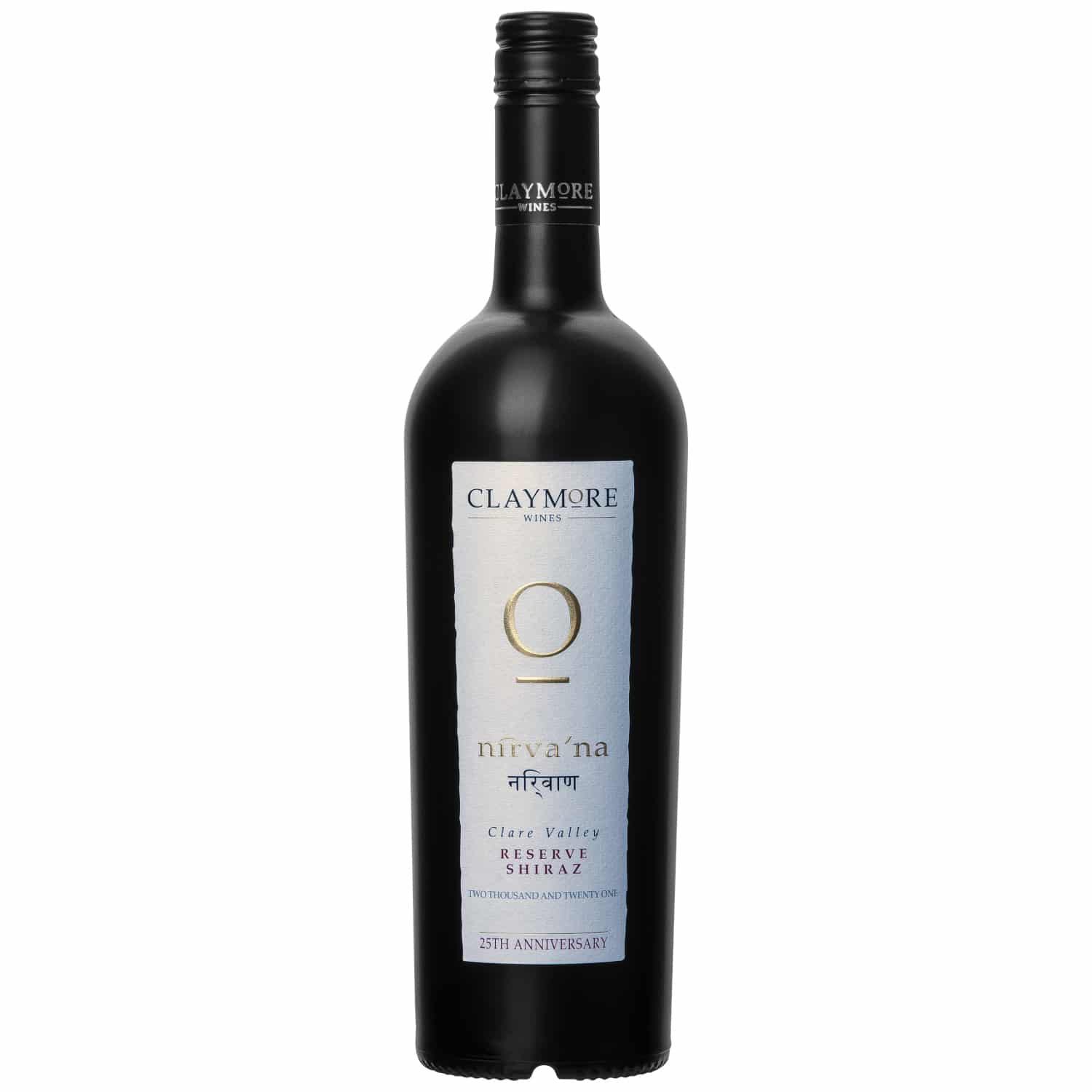 Claymore Wines Nirvana Reserve Shiraz 2022