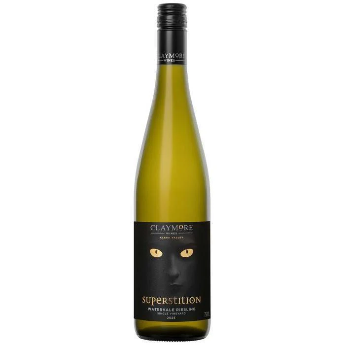 Claymore Wines Superstition Reserve Riesling 2025
