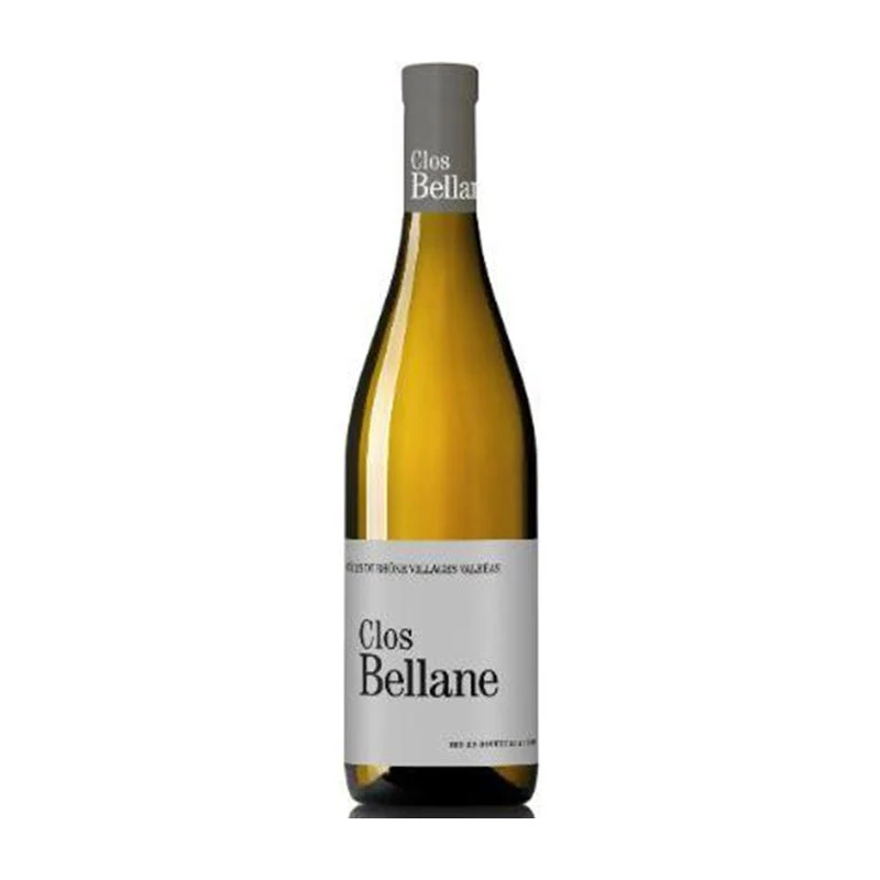 Clos Bellane AOP Cotes du Rhone Villages Valreas Blanc 2019