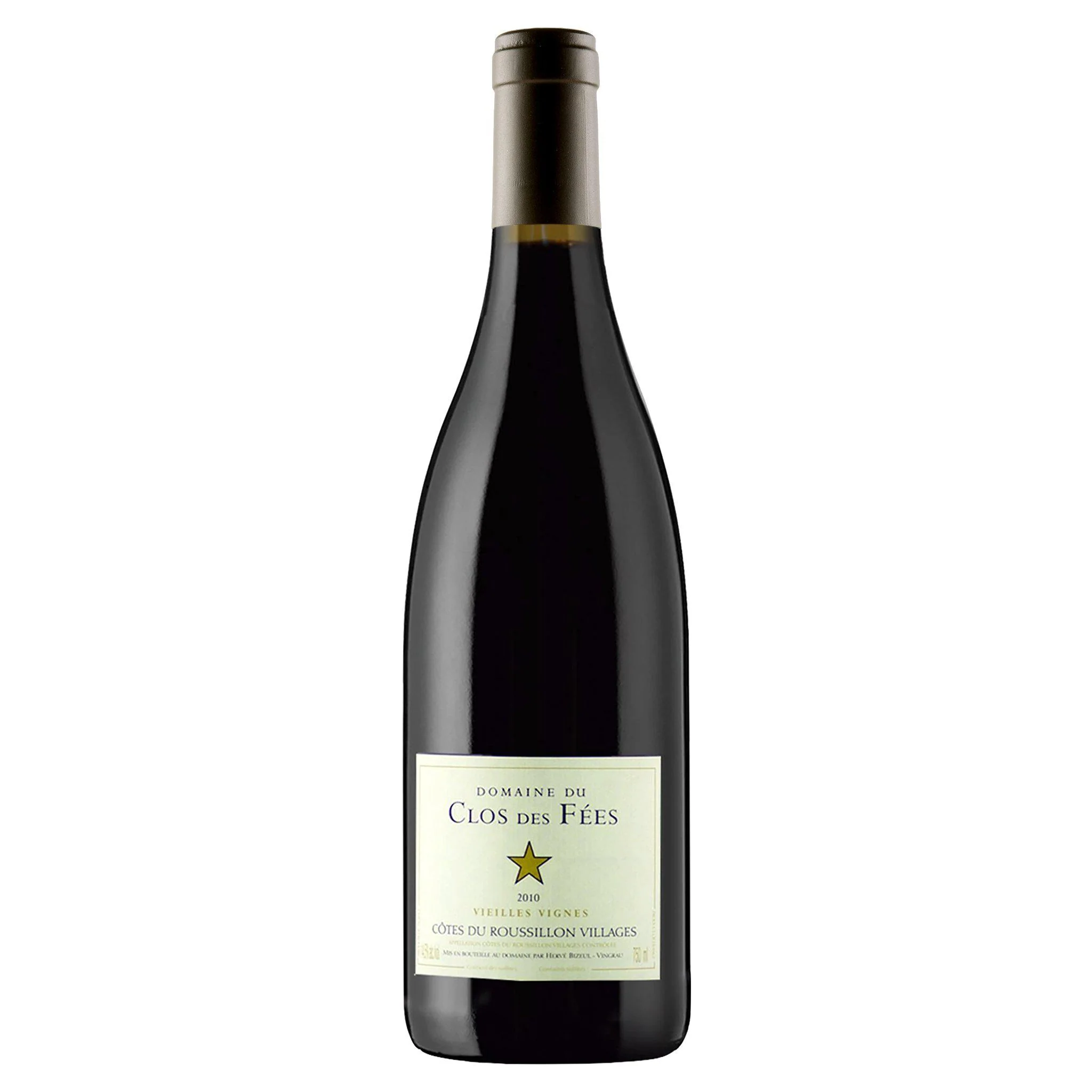 Clos Des Fees Vieilles Vignes Rouge 2015