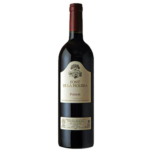 Clos Figueras Font de la Figuera (Garnacha, Cariñena, Syrah, Cab Sauv) 2019