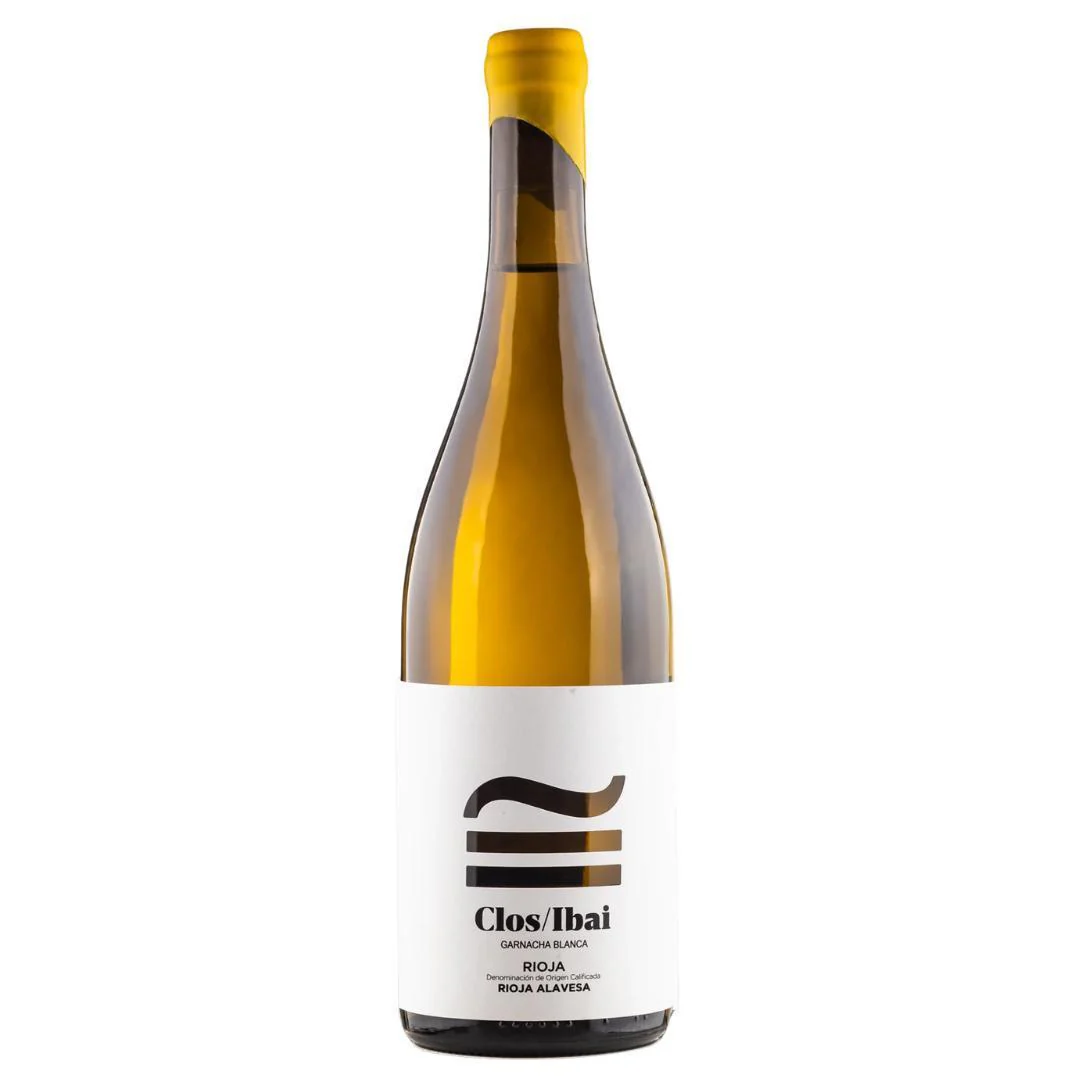 Clos Ibai Rioja Garnacha Blanca 2022