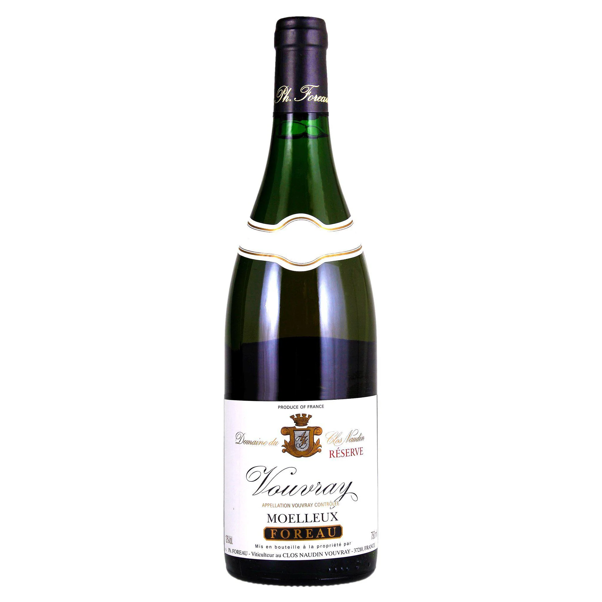 Clos Naudin Vouvray Moelleux Reserve 2016