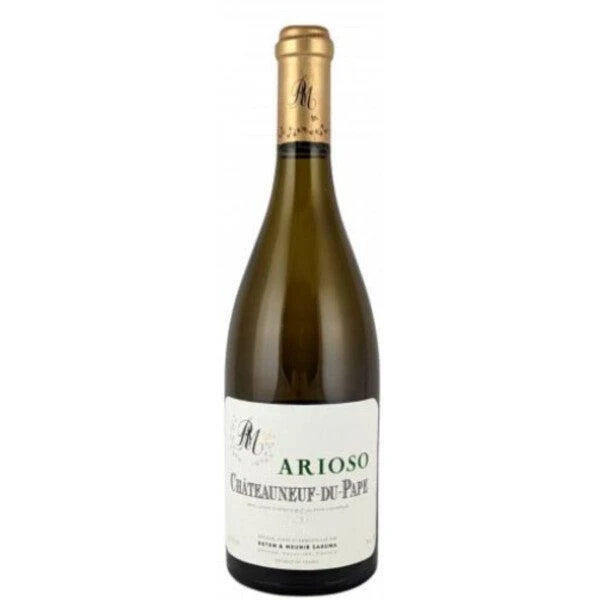 Clos Saouma Châteauneuf Du Pape Blanc Arioso 2022