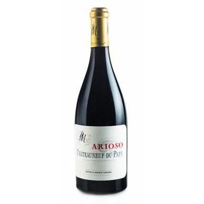 Clos Saouma Châteauneuf du Pape Rouge ‘Arioso’ 2015