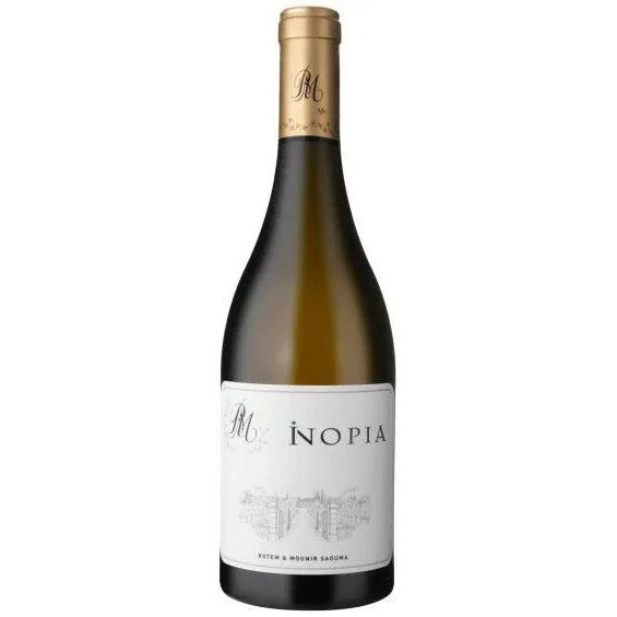 Clos Saouma Côtes Du Rhône Villages Blanc Inopia 2023