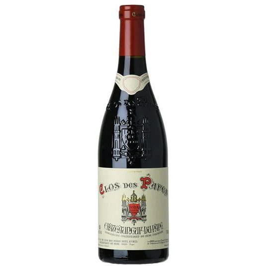 Clos Saouma Les Amphoraes “Crau” Châteauneuf-Du-Pape Rouge 2017