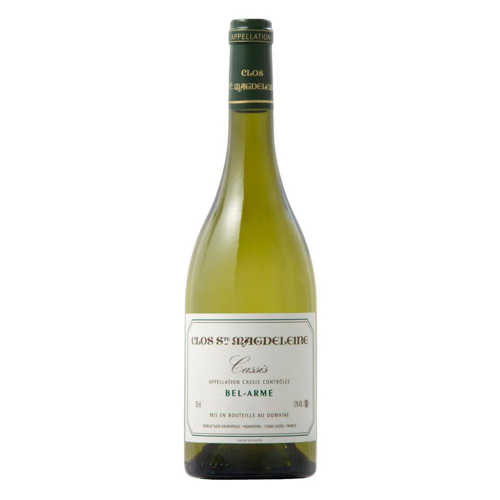 Clos Ste Magdeleine Cassis Blanc Bel-Arme 2021