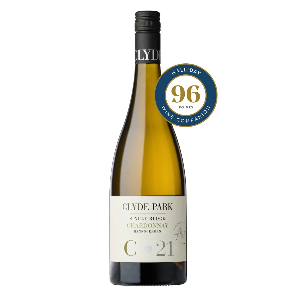Clyde Park Block C Chardonnay 2023