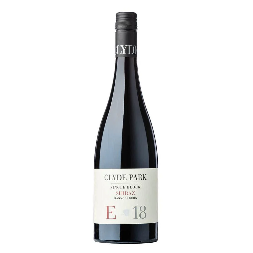 Clyde Park Block E Shiraz 2022