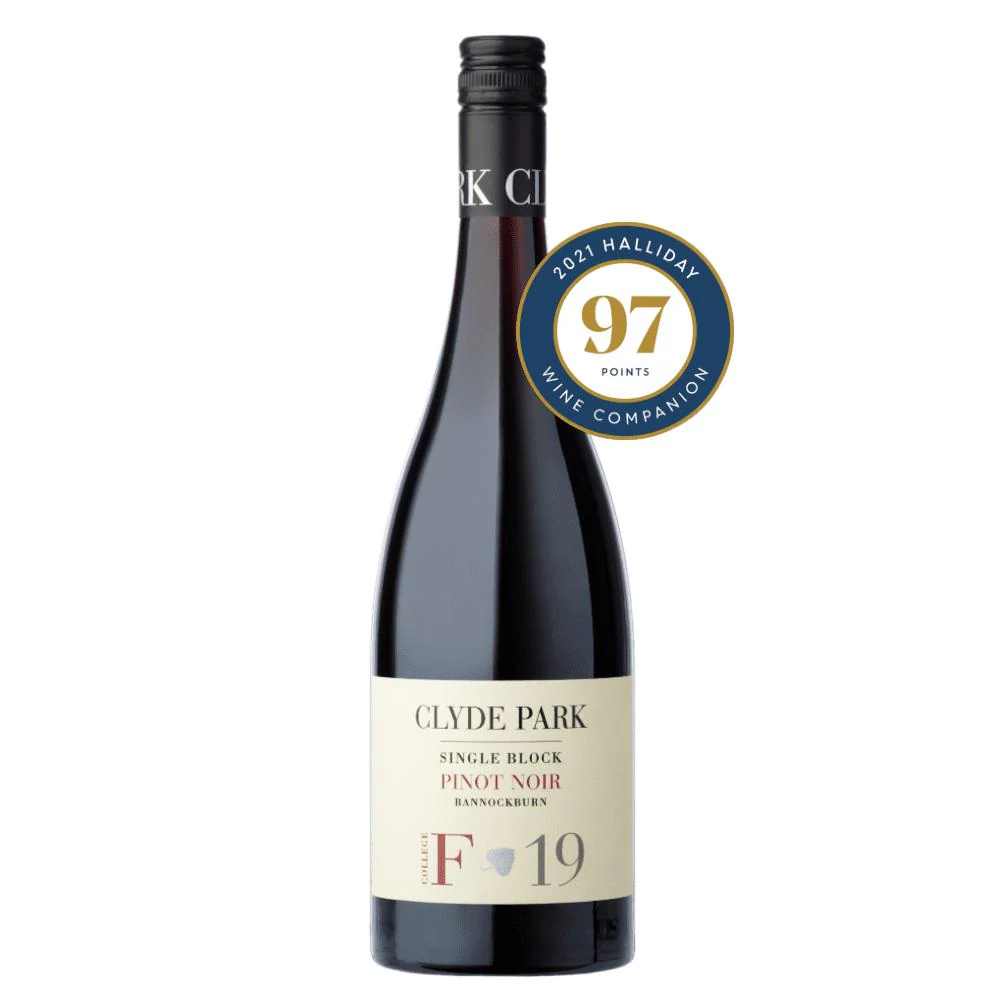 Clyde Park Block F Pinot Noir 2023