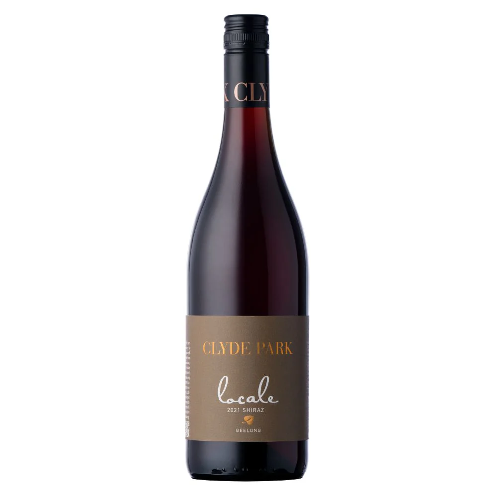 Clyde Park Wines Locale Shiraz