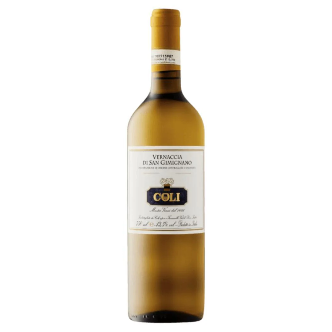 Coli Chianti Vernaccia di San Gimignano DOCG 2024