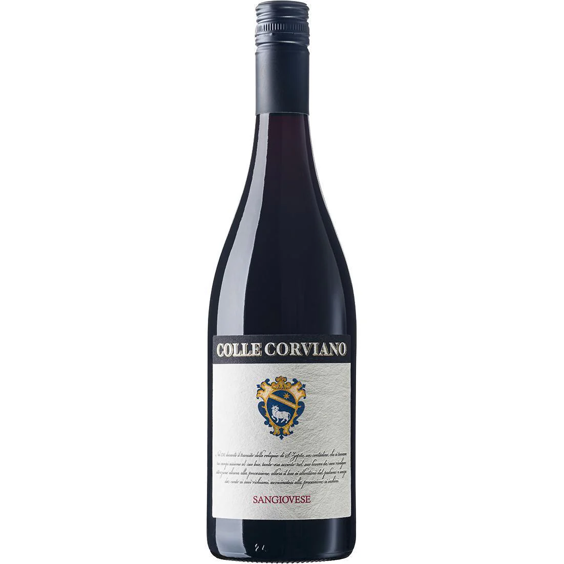 Colle Corviano Terre di Chieti IGP Sangiovese 2022