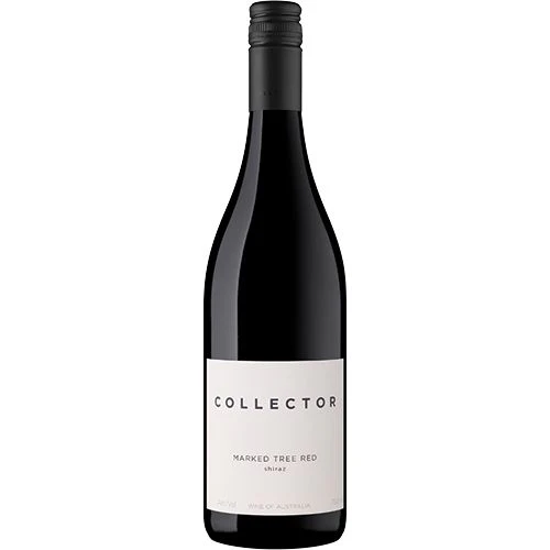 Collector Marked Tree Red Shiraz 2021