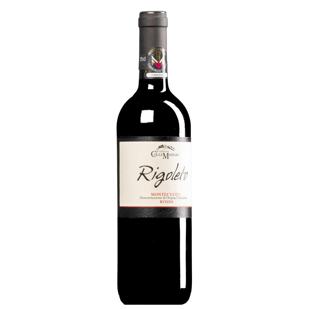 Collemassari Montecucco Rosso DOC ‘Rigoleto’ 2021