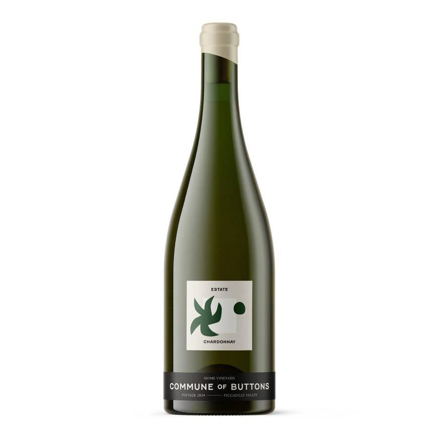 Commune of Buttons Estate Chardonnay 2024