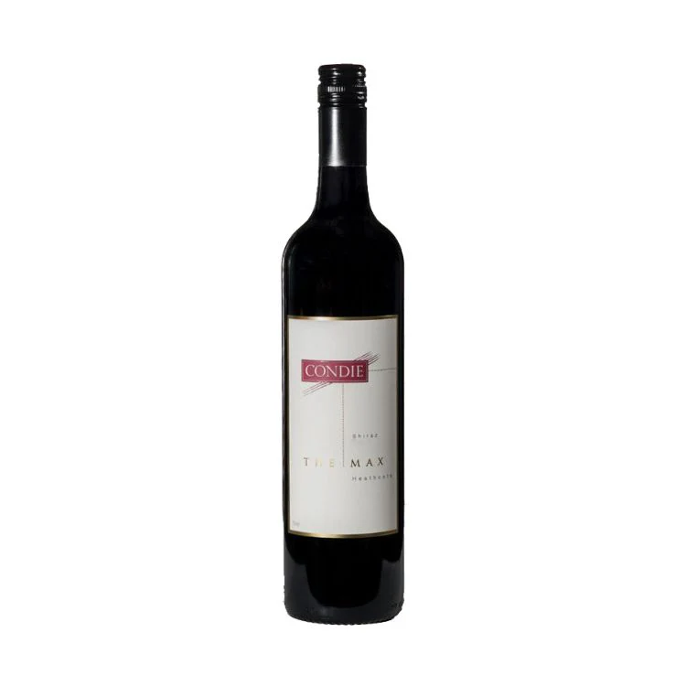 Condie Estate The Max Shiraz 2019