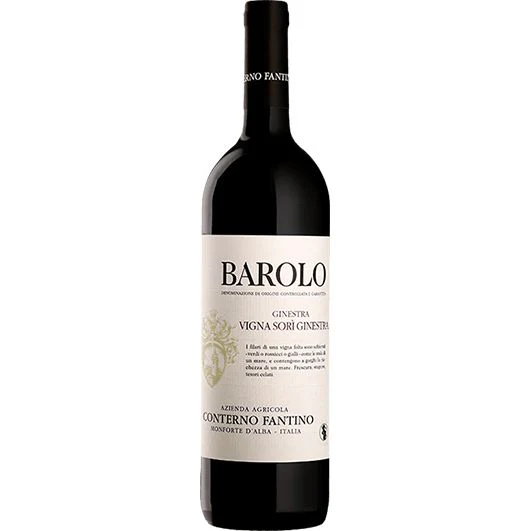 Conterno Fantino Barolo DOCG Ginestra ‘Sori Ginestra’ 2020