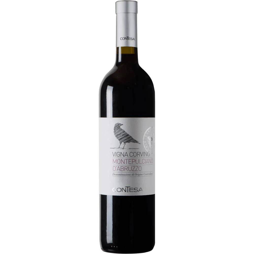 Contesa Montepulciano d’Abruzzo DOC 2023