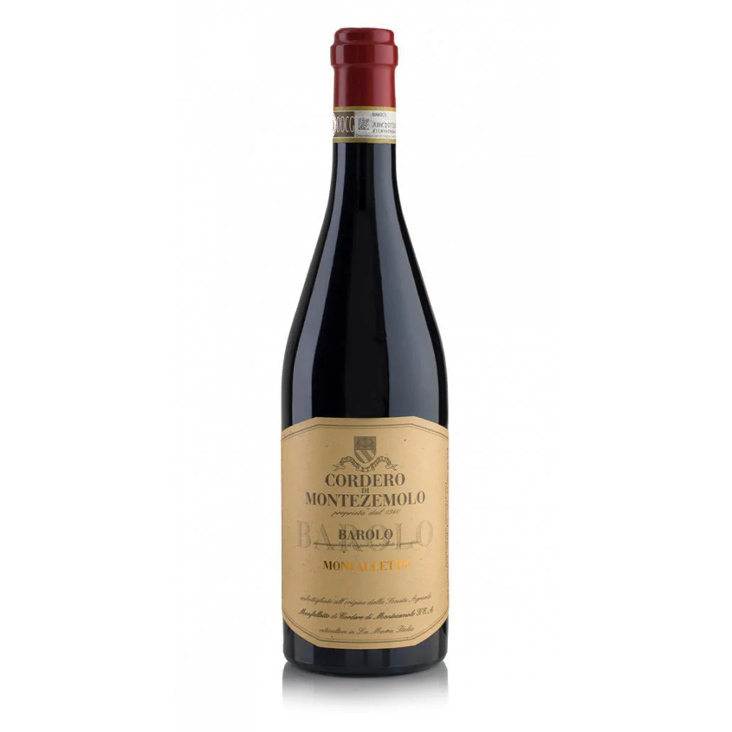 Cordero Di Montezemolo "Monfalletto" Barolo DOCG 2019