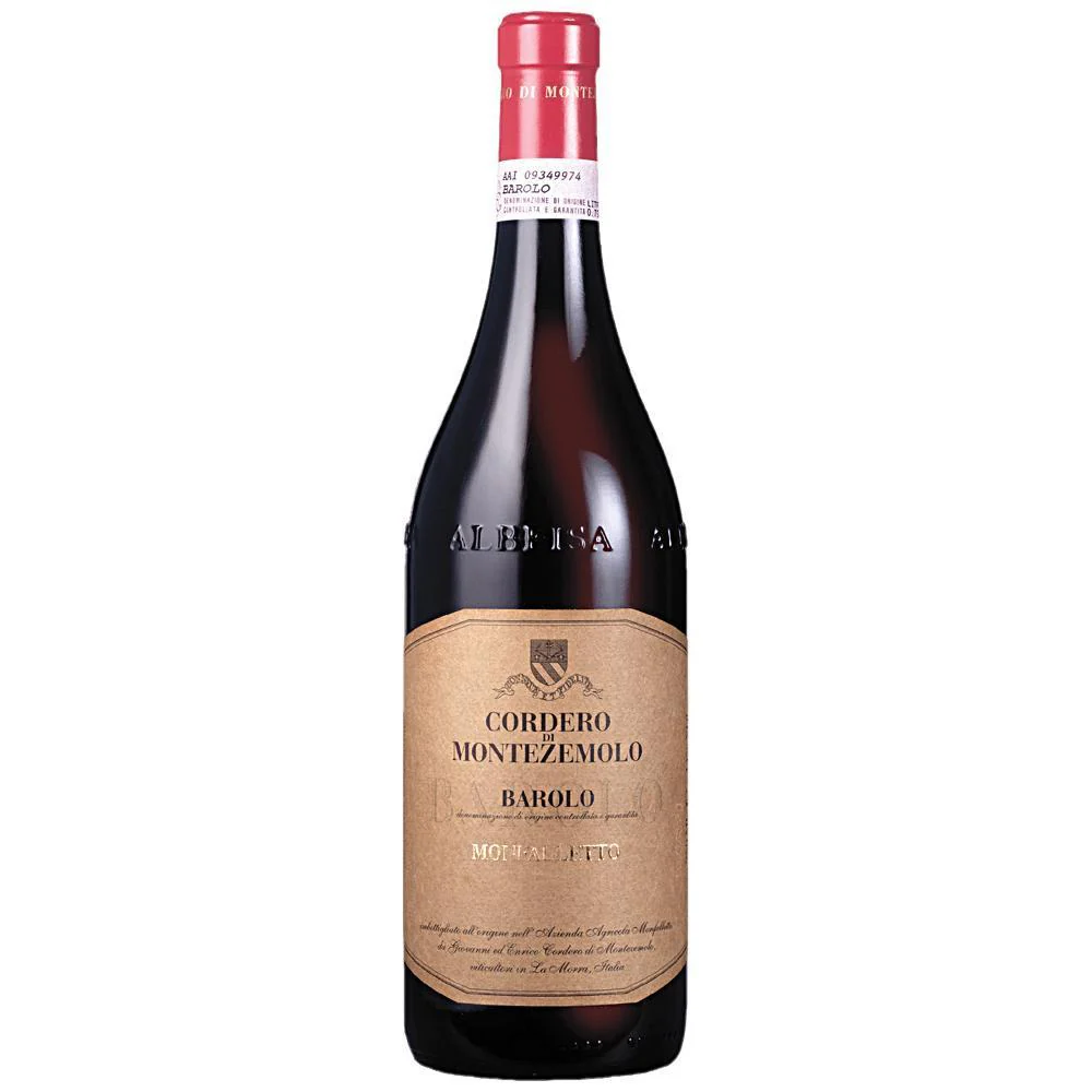 Cordero Di Montezemolo "Monfalletto" Barolo DOCG 2021
