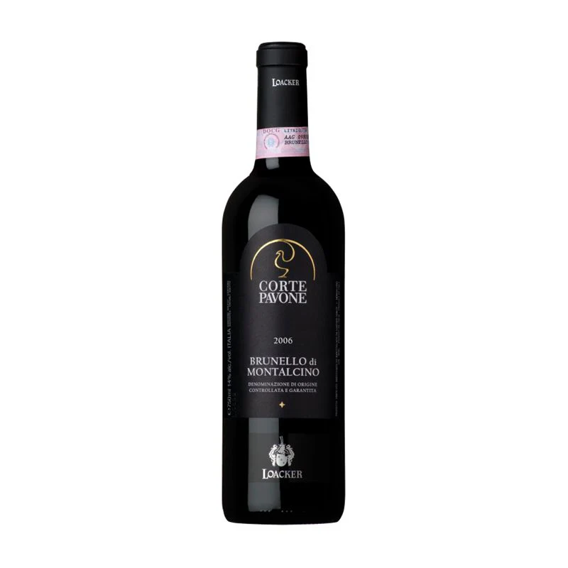 Corte Pavone Brunello di Montalcino DOCG 2006