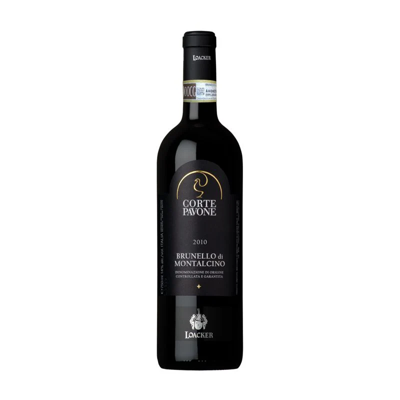 Corte Pavone Brunello di Montalcino DOCG 2010