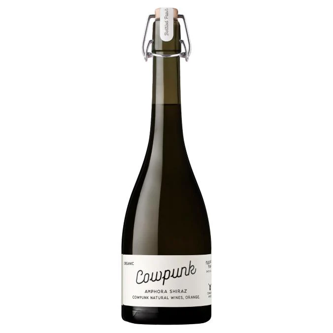 Cowpunk Shiraz