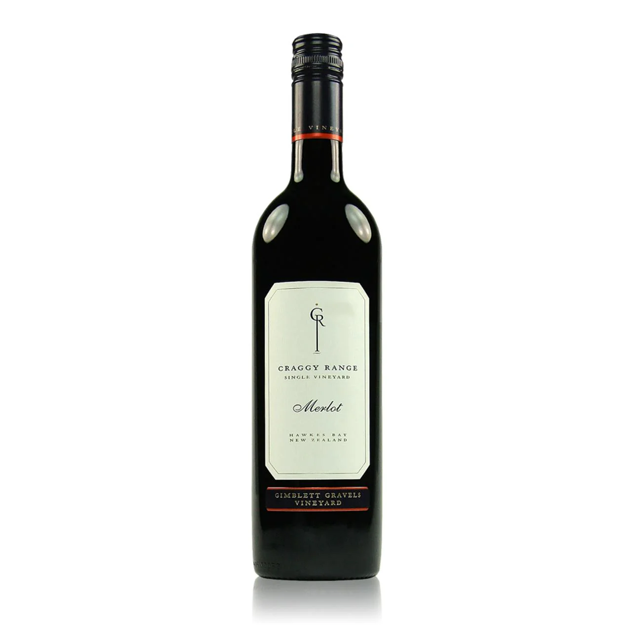 Craggy Range Gimbet Gravels Merlot 2021