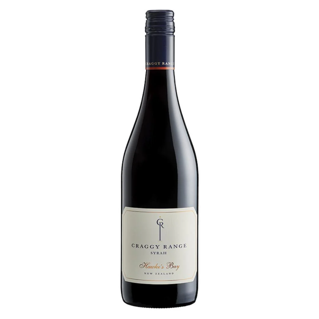 Craggy Range Hawkes Bay Appellation Syrah 2024