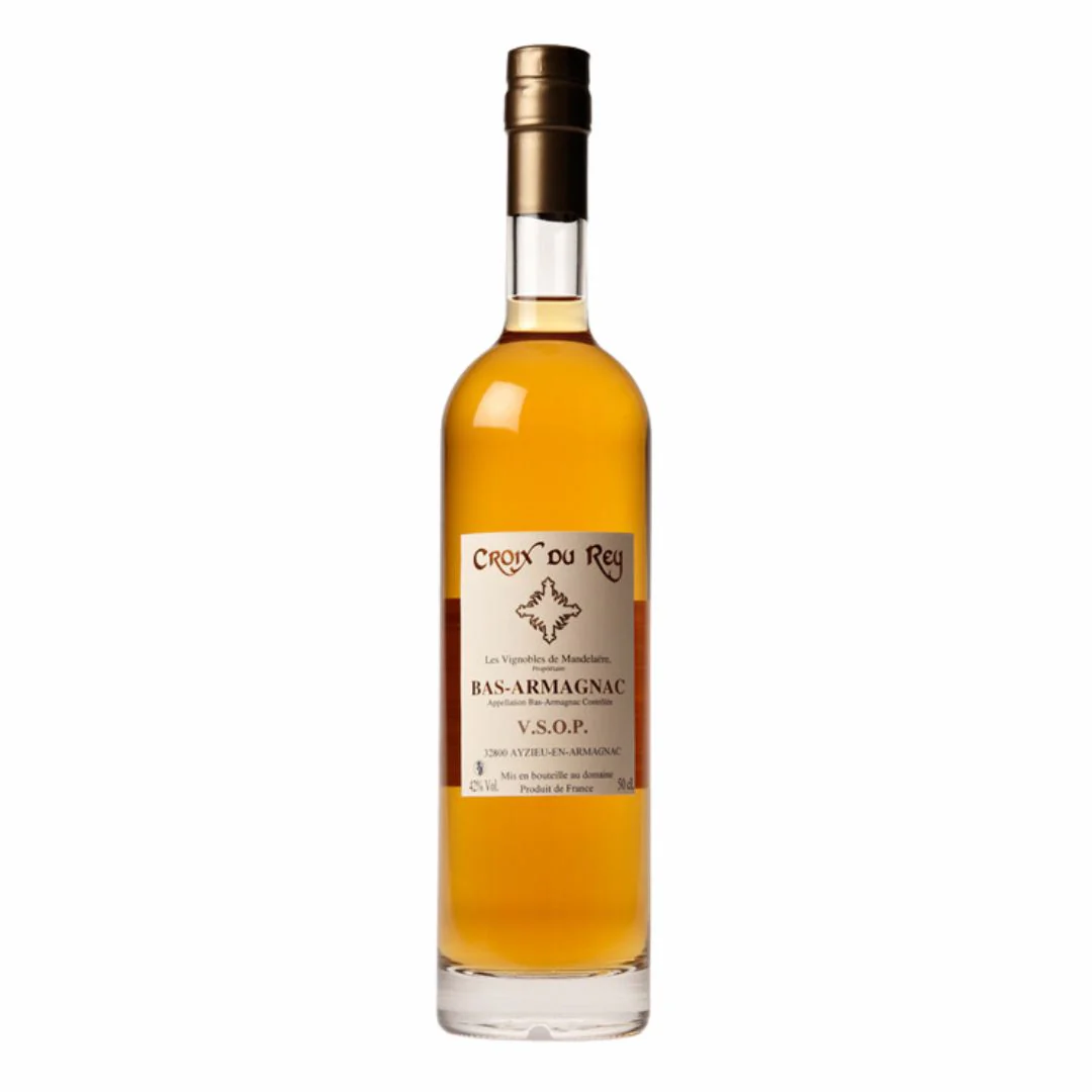 Croix du Rey Bio Armagnac V.S.O.P 500ml