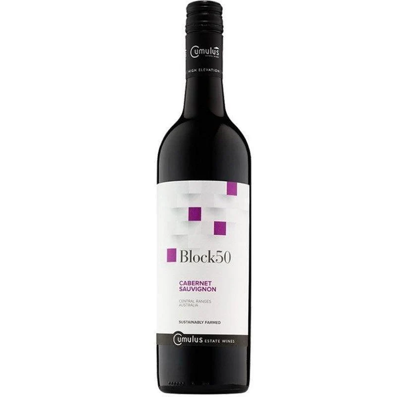 Cumulus Block 50 Cabernet Sauvignon