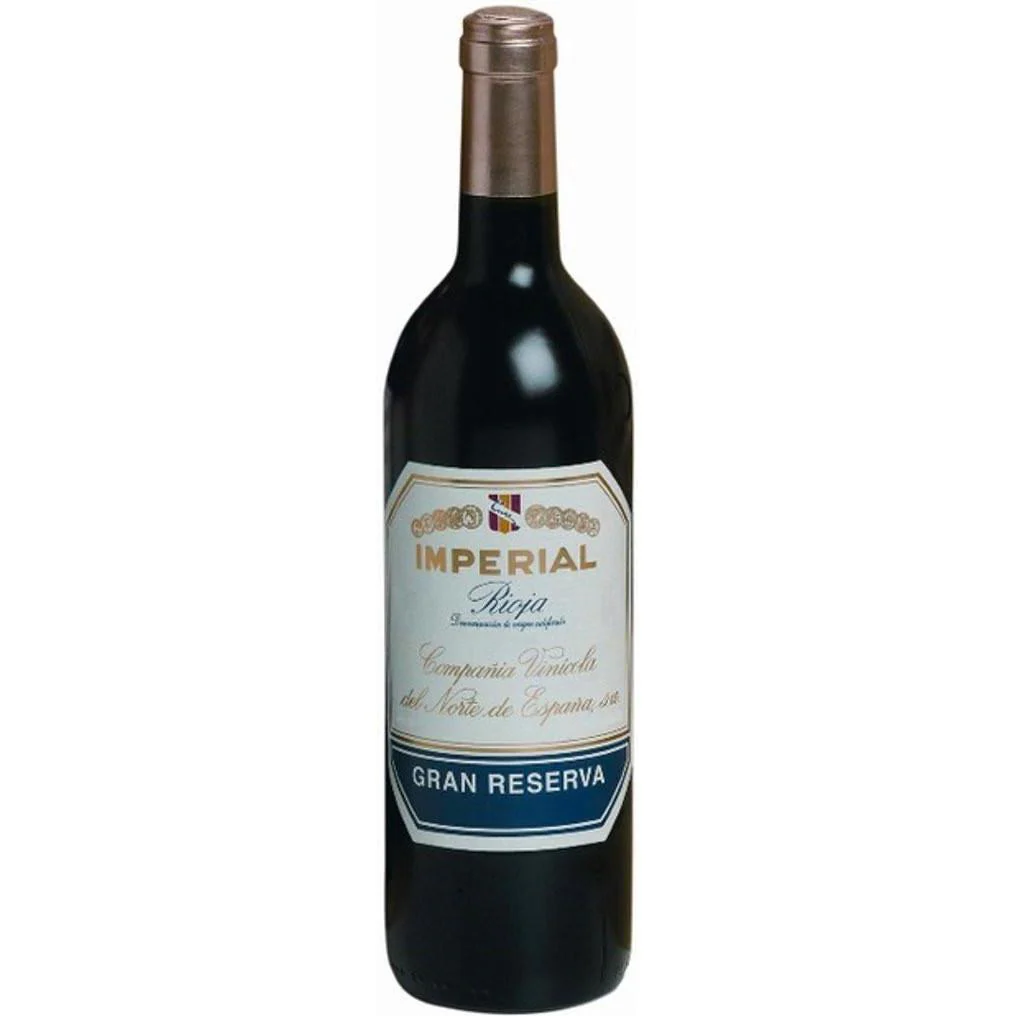 Cune Imperial Gran Reserva 2009