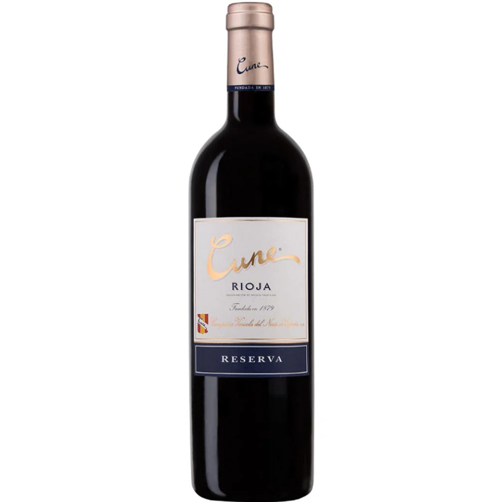 Cune Rioja Reserva Tempranillo 2019
