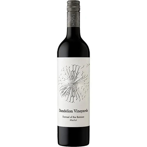 Dandelion Damsel of the Barossa Merlot 2023
