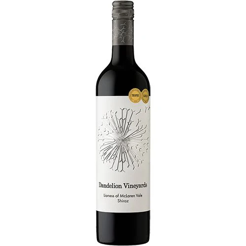 Dandelion Vineyards Lioness of McLaren Vale Shiraz 2024