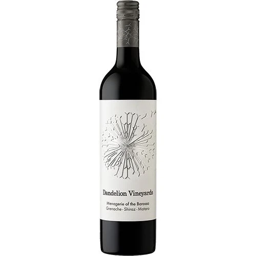 Dandelion Vineyards Menagerie of the Barossa Grenache Shiraz Mataro