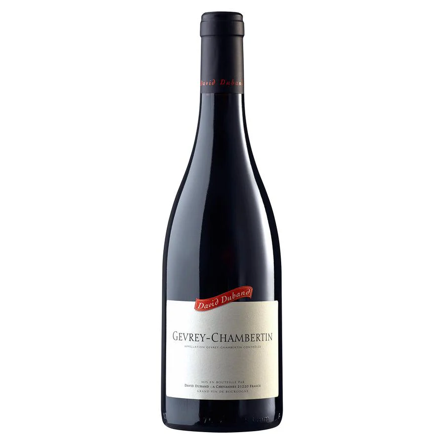 David Duband Gevrey Chambertin 2015