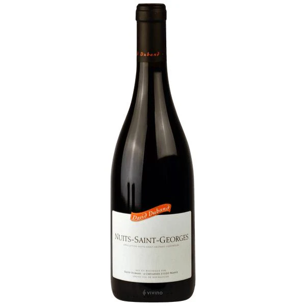David Duband Nuits St Georges 375ml 2018