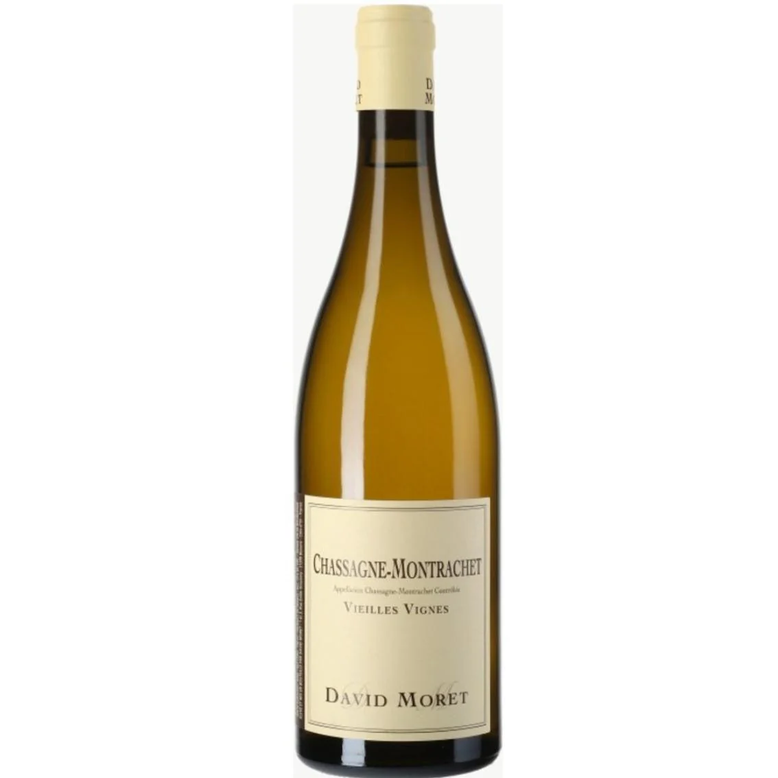David Moret Chassagne Montrachet Vieilles Vignes 2023