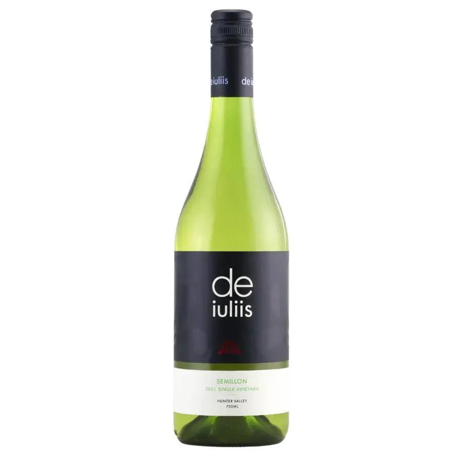 De Iuliis Single Vineyard Aged Semillon 2021