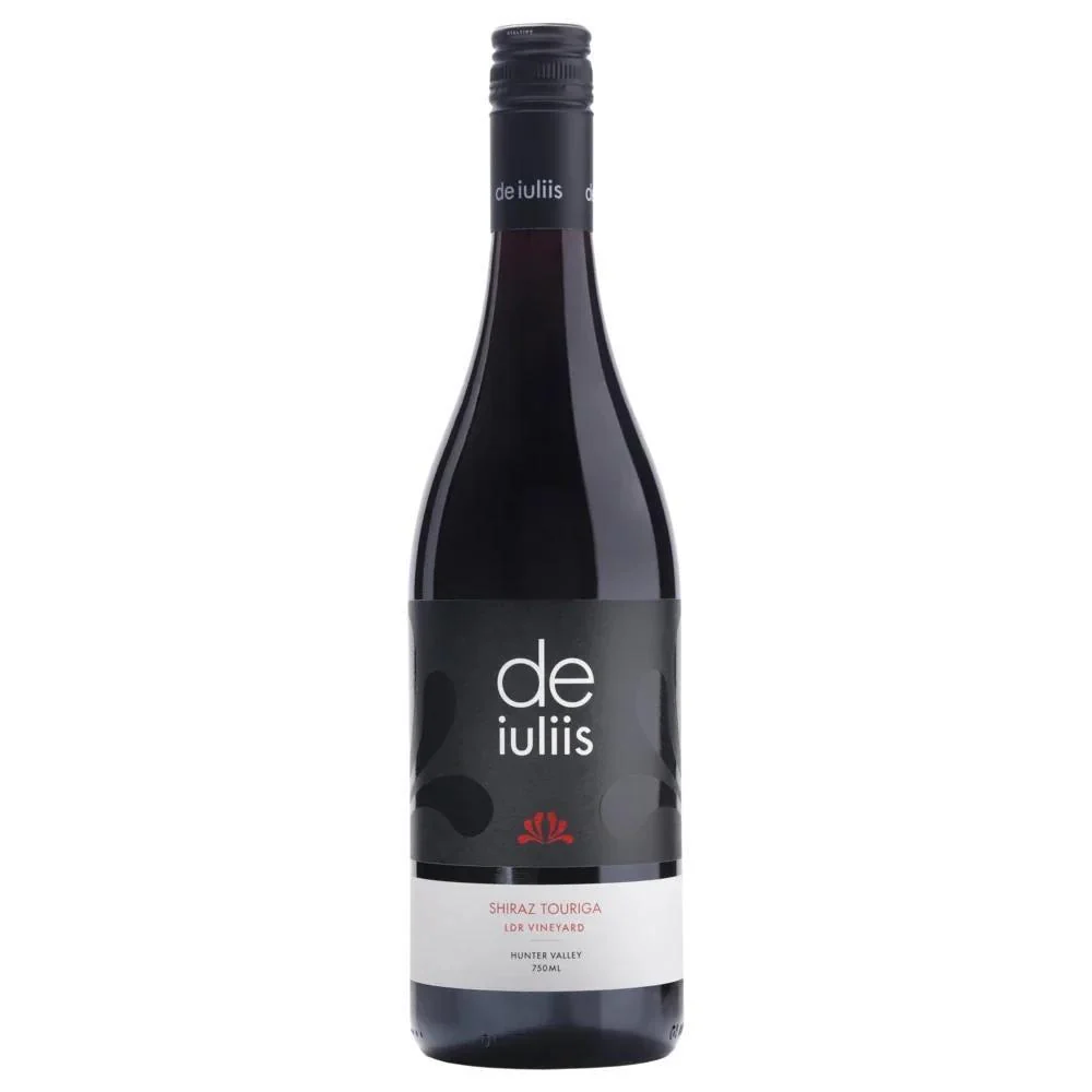 De Iuliis Single Vineyard Lovedale Road Shiraz Touriga 2023