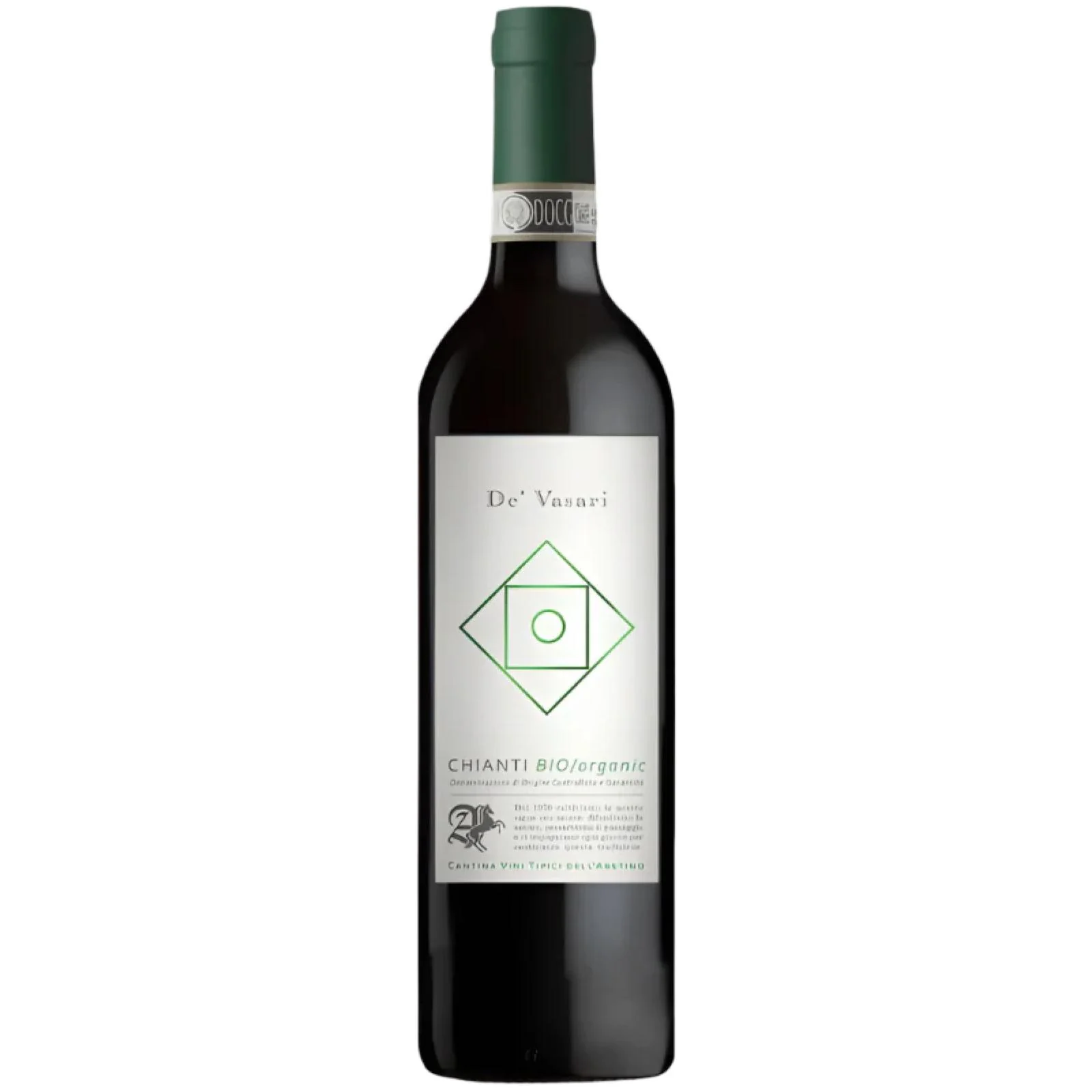 De' Vasari Organic Chianti DOCG 2023