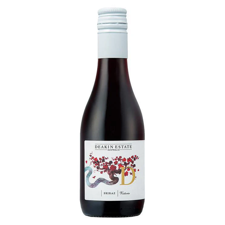 Deakin Estate Shiraz 187ml