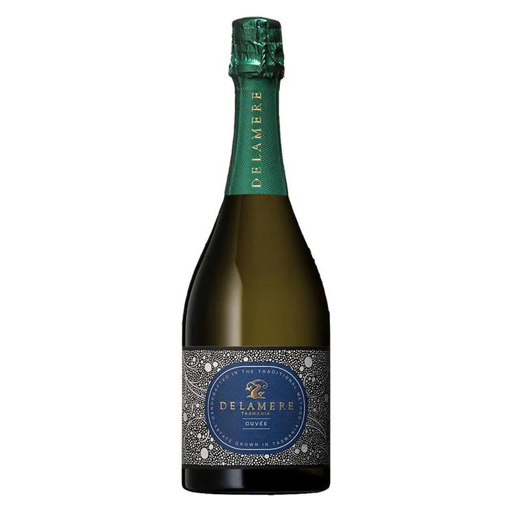 Delamere Sparkling Cuvée Vintage 2018