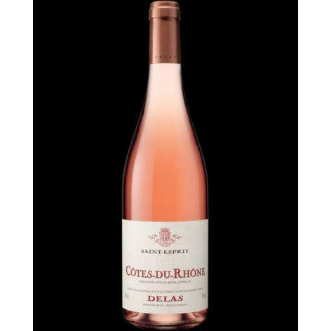 Delas Freres Cotes Du Rhone St Esprit Rose 2020