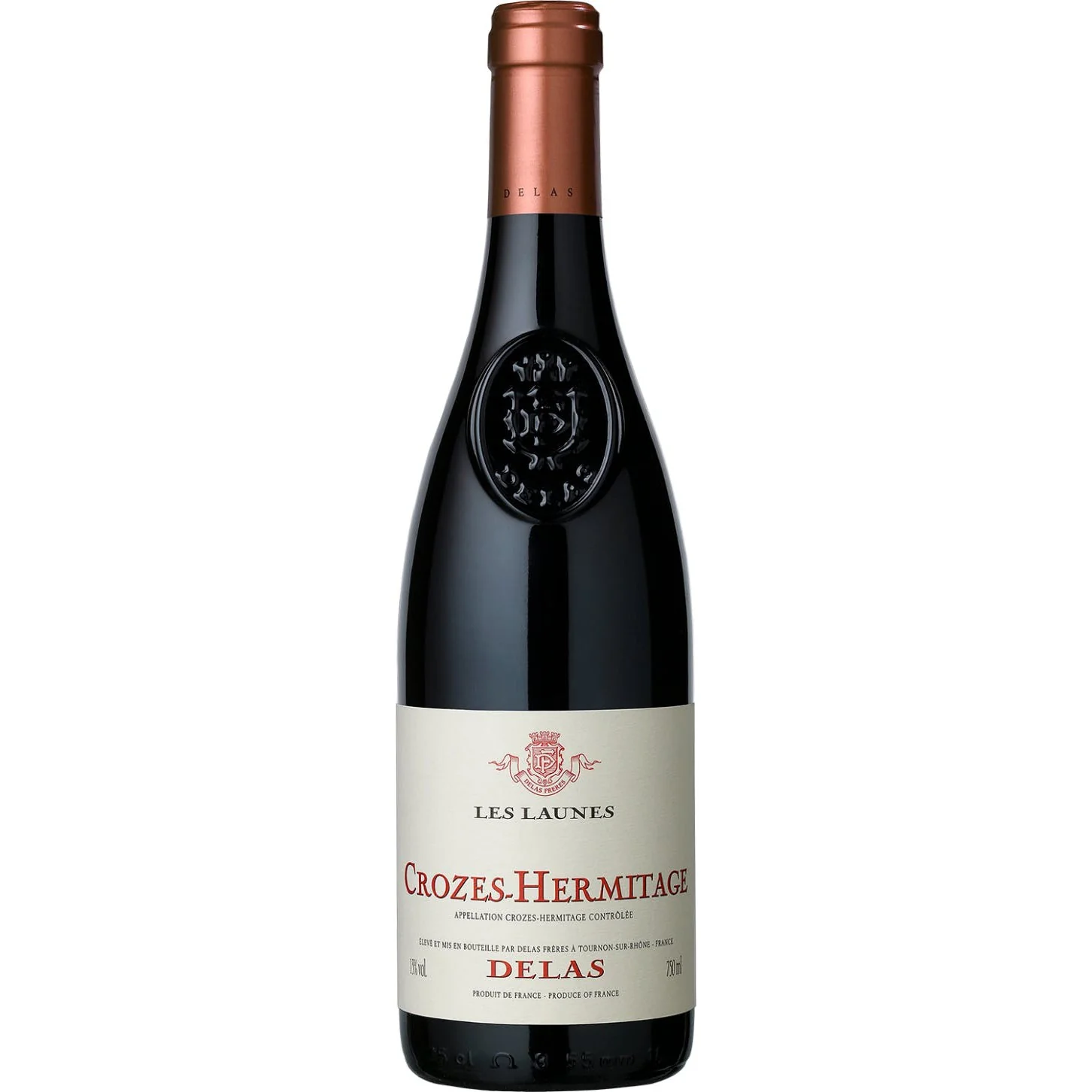 Delas Freres Crozes-Hermitage “Les Launes” 375ml 2018