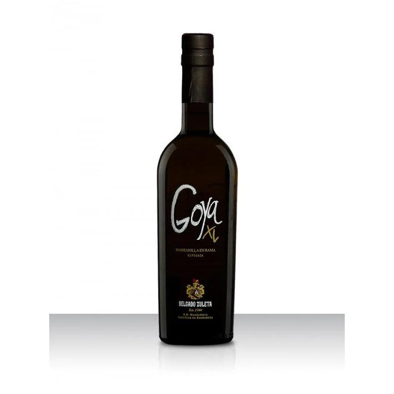 Delgado Zuleta ‘La Goya’ Manzanilla en rama magnum NV