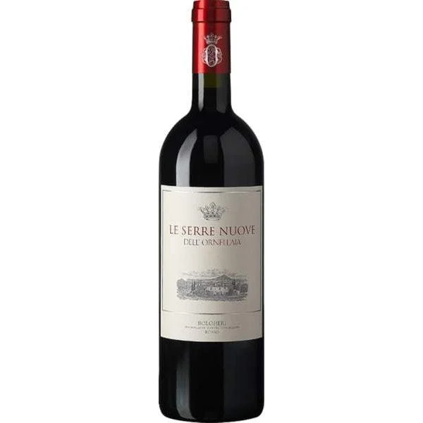 Dell’ Ornellaia Le Serre Nuove 2017